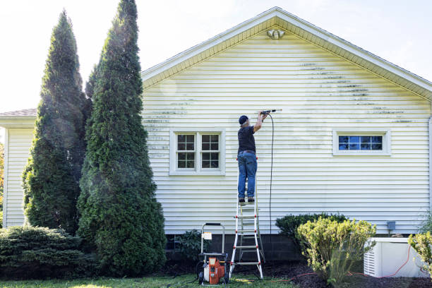 Garage Pressure Washing in Waymart, PA